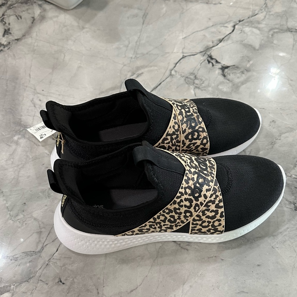 Adidas slip on sneakers NWT
